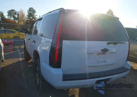 2007 Chevrolet Tahoe Ltz from USA, damaged, VIN 1GNFK13097R364954